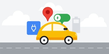 Google Maps will have AI-powered summaries for easier charging station navigation