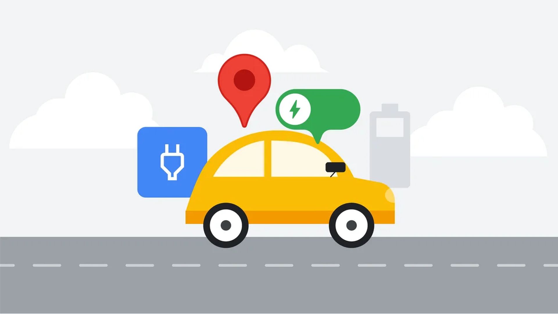 Google Maps will have AI-powered summaries for easier charging station navigation