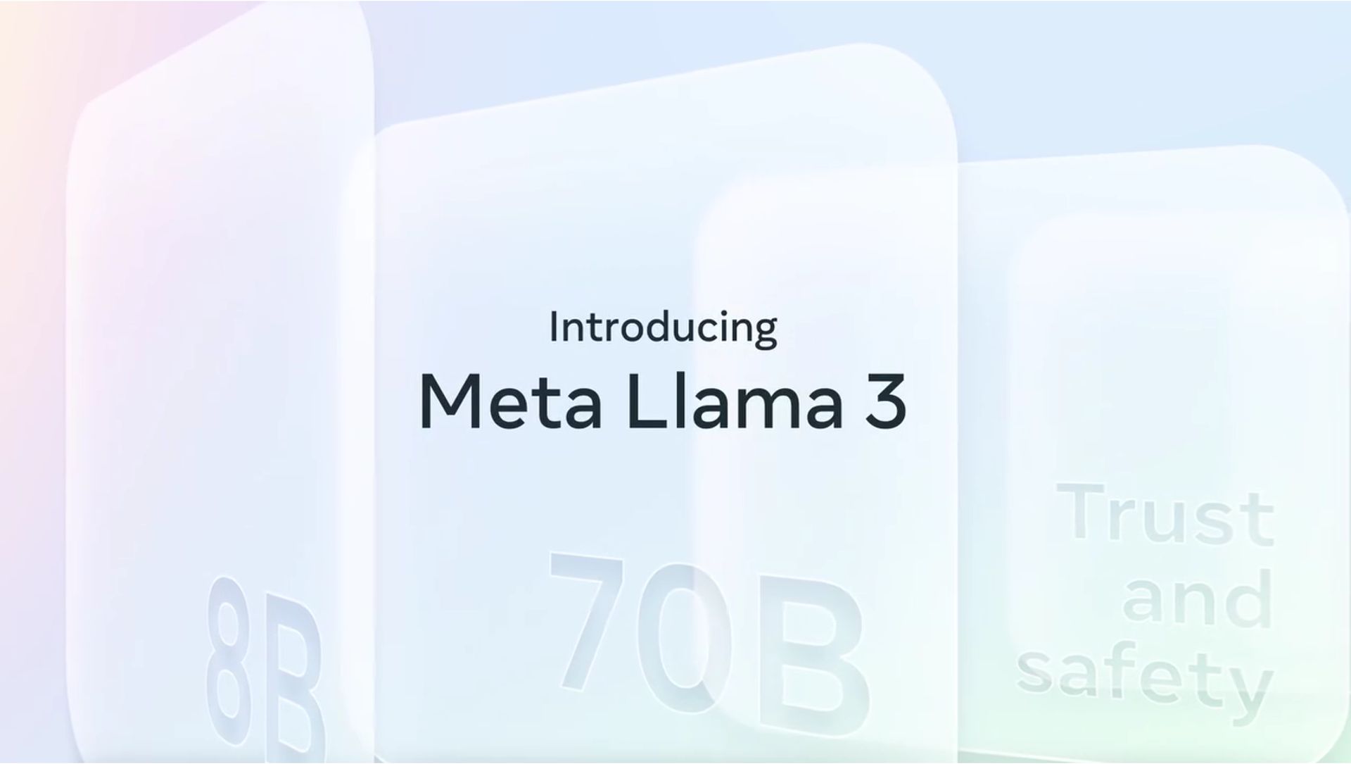 Llama 3 benchmark reveals how is Meta AI holding against ChatGPT and Gemini