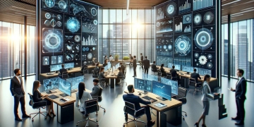 Navigating the future: AI’s role in corporate finance transformation