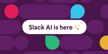 Achieve more with less effort with Slack AI’s assistance