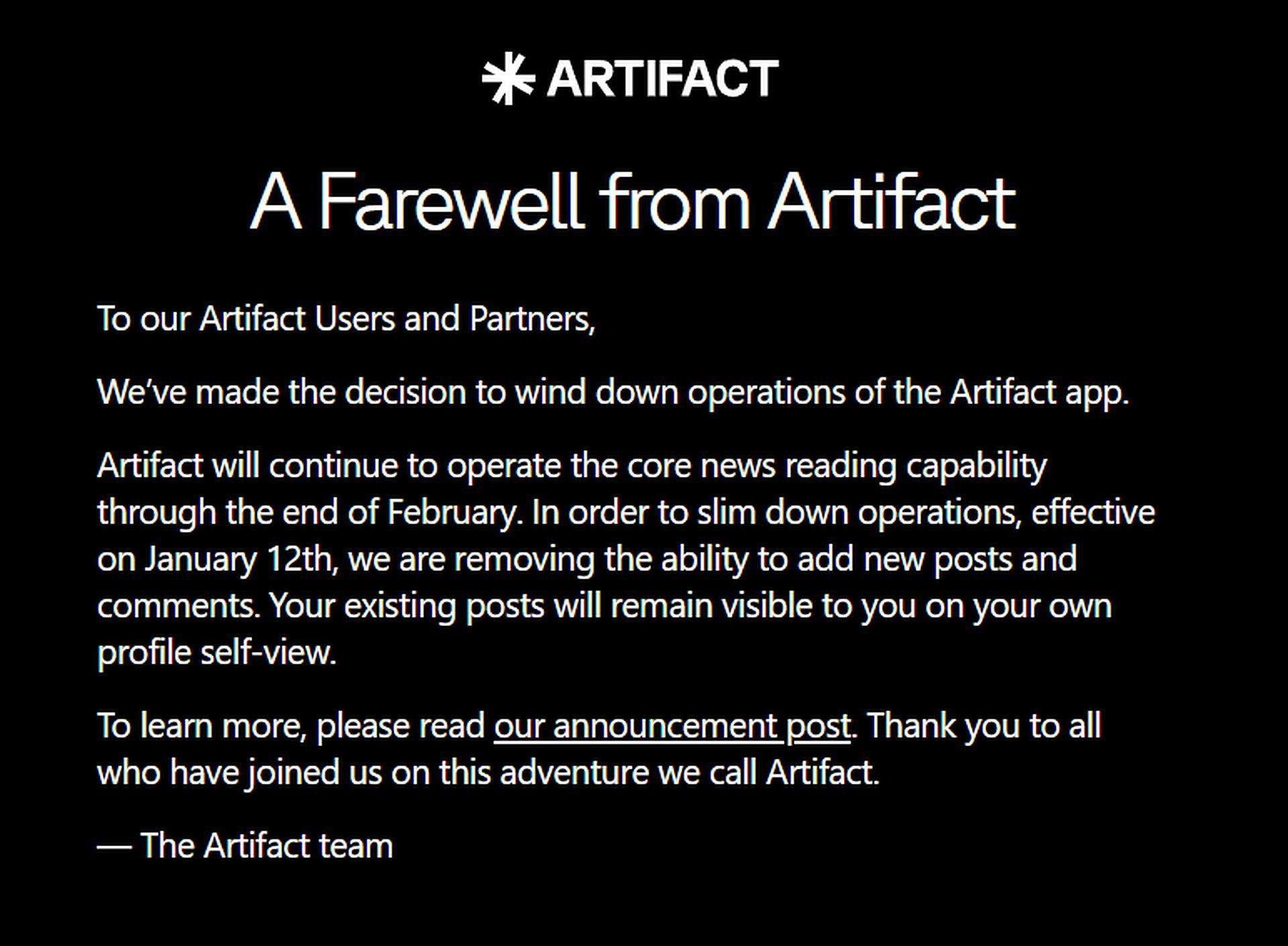 Yahoo's strategic leap into personalized news with Artifact