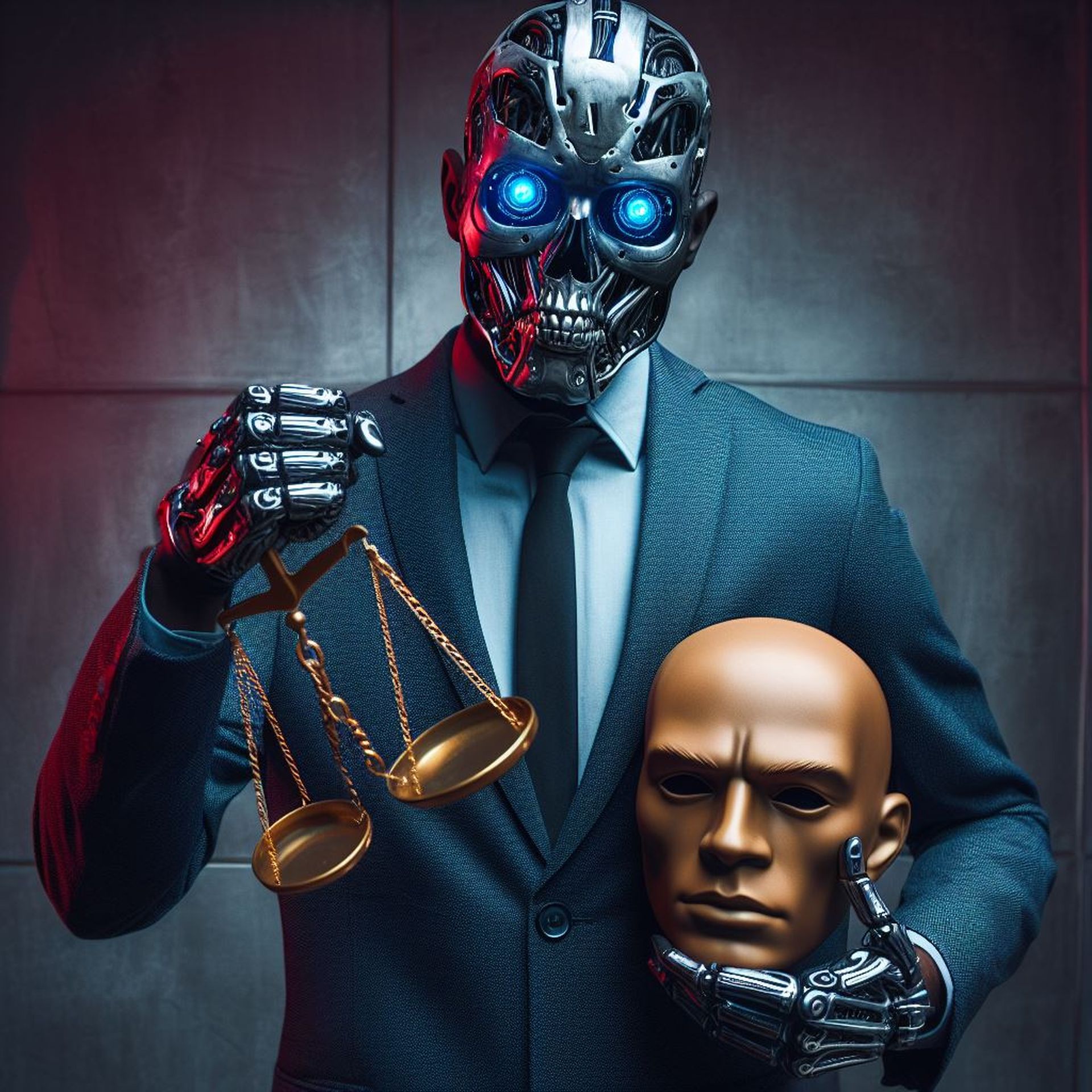 Fake AI lawyers start threatening people