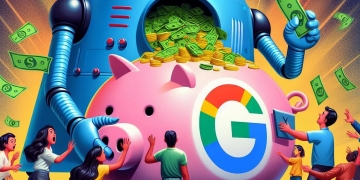 AI is draining Google’s money and we may be charged for it