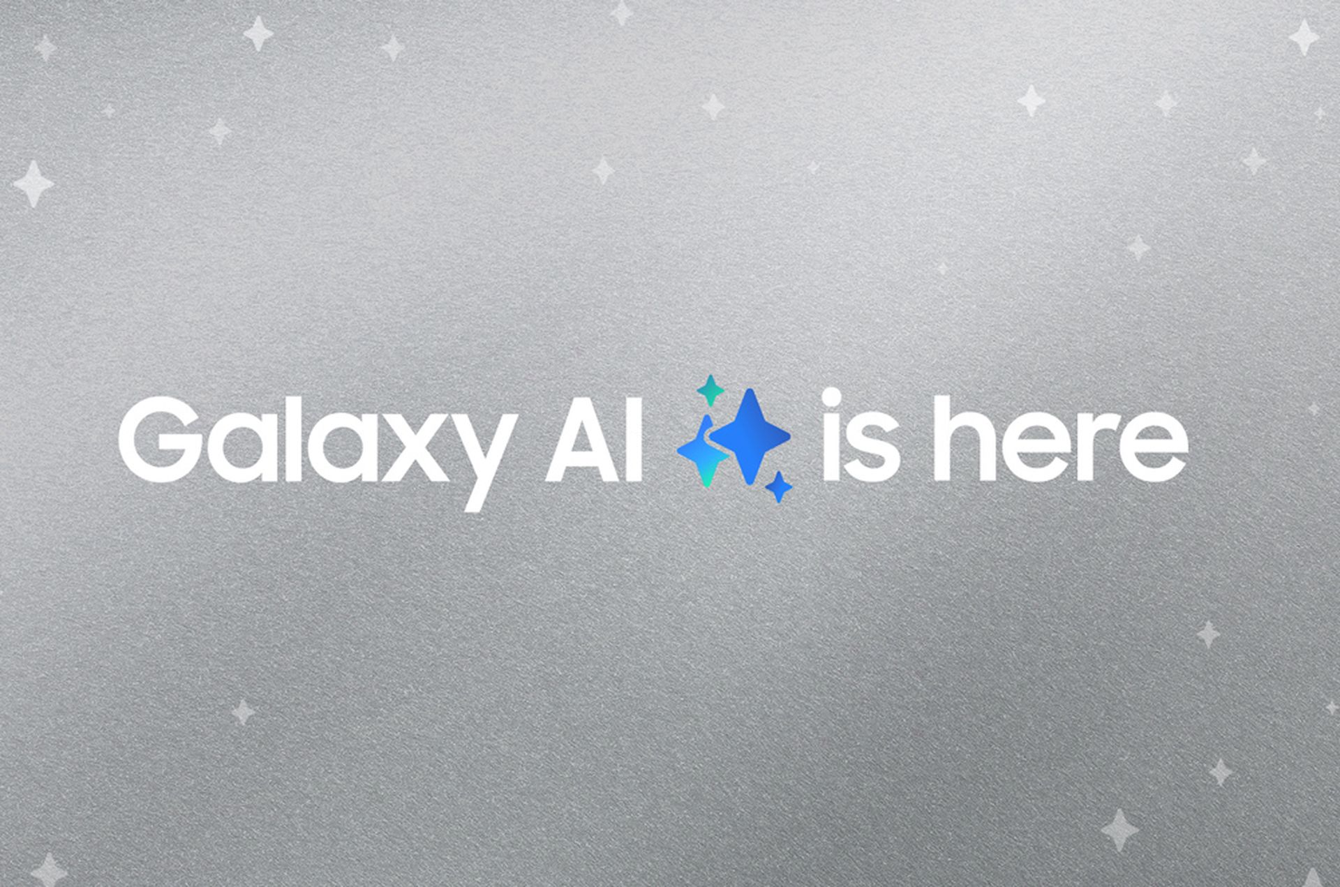 samsung galaxy AI