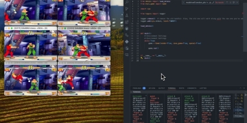 LLM Colosseum pushes AI limits with Street Fighter III duels