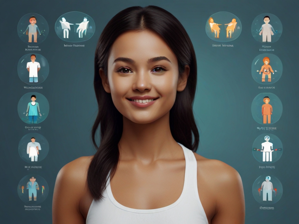 Revolutionizing Wellness and Healthcare with Avatar Technology and Synthetic Images