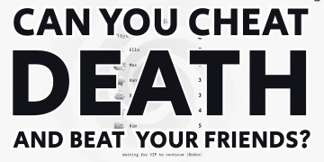 Laugh, play, survive: The lively world of Death by AI’s AI-driven fun