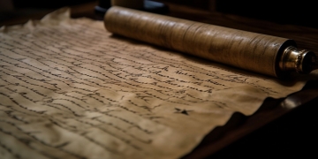 AI is virtually unwrapping the past