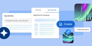 Gemini Nano: Google Chrome gets a tiny AI assistant
