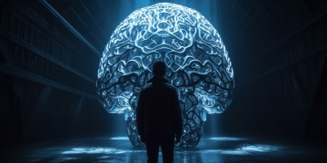 Google DeepMind embarked on a breathtaking journey through the labyrinths of our brains