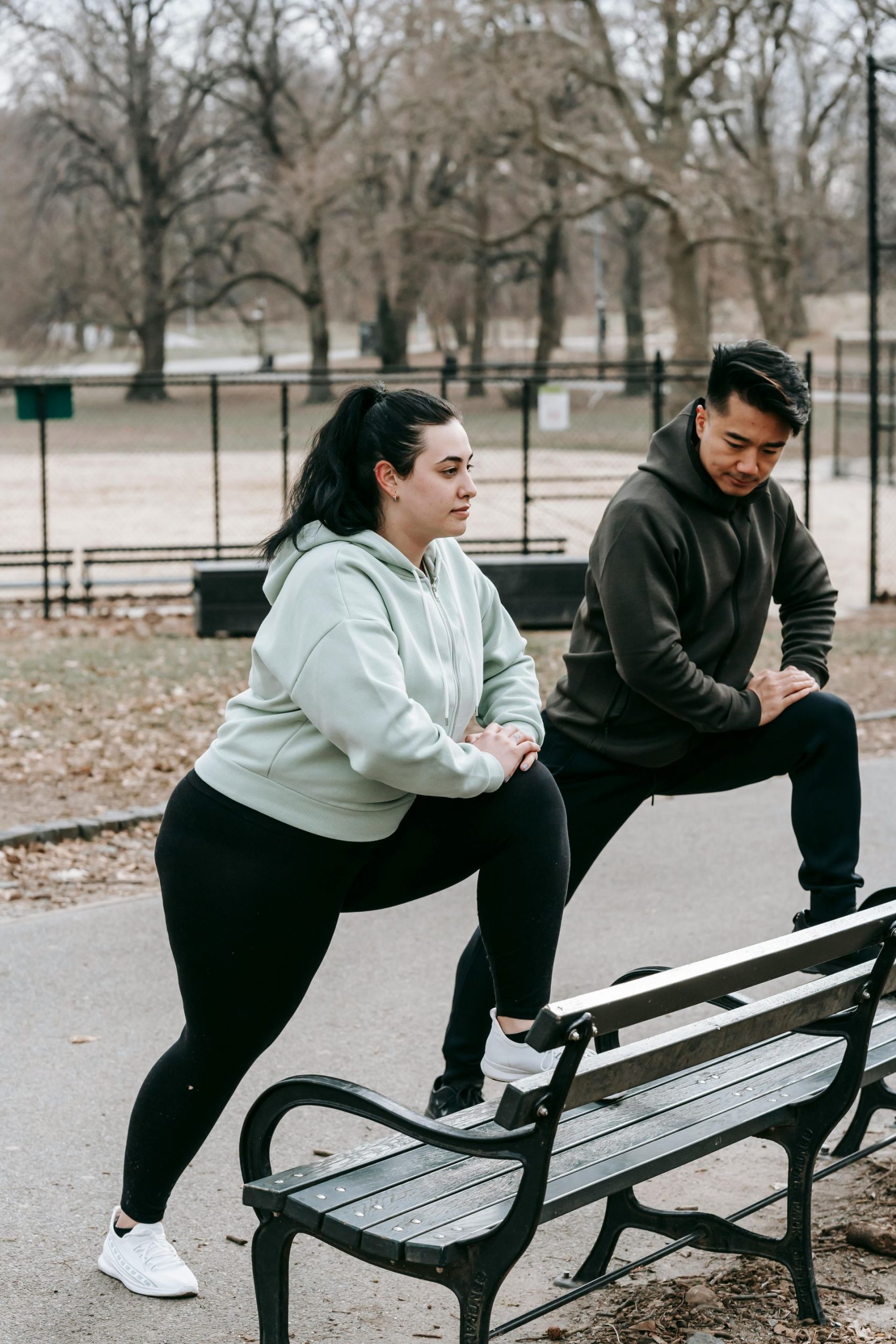 Revitalizing public spaces with innovative fitness equipment and technology