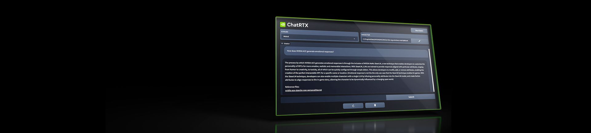¿Qué es NVIDIA ChatRTX y cómo usarlo?