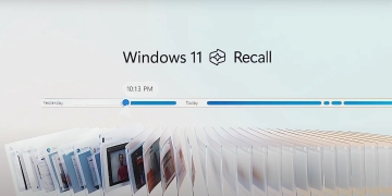 Forget about “Ctrl+F”, Windows 11 Recall AI feature will handle it all!
