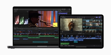 New Final Cut Pro: Multicam for iPad and advanced AI for Mac