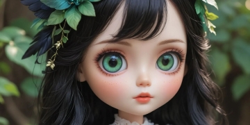 Blythe Doll AI generators: Get your own doll doppelganger!