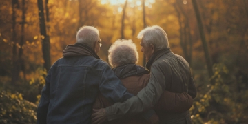 AI & aged care: How is this technology helping the senior community?