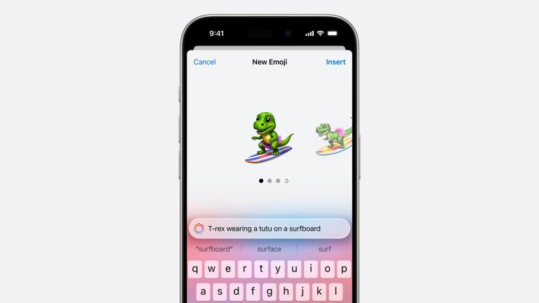 Learn How To Use Genmoji And Generate Your Own IOS 18 Emojis - Dataconomy