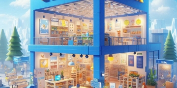 IKEA Roblox game’s virtual store revived an old term: Metaverse