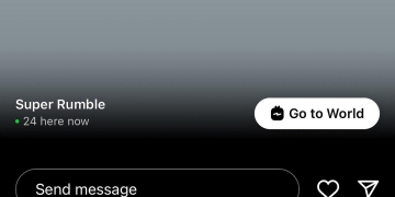 What is Instagram Super Rumble? Go to world or…