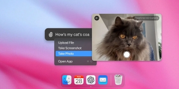 Everyone can use the ChatGPT Mac app now