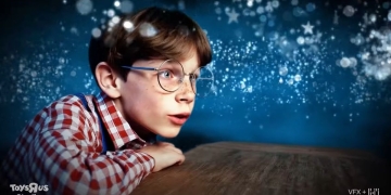 Watch the Toys ‘R’ Us AI commercial created by Sora