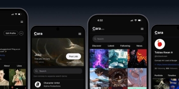 Cara app grews strong with the support of users who are sick of Instagram’s AI-generated content