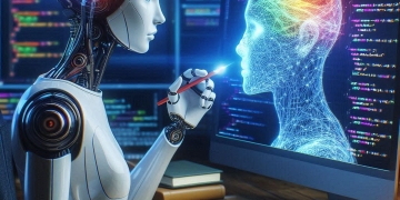 What is the main goal of generative AI?