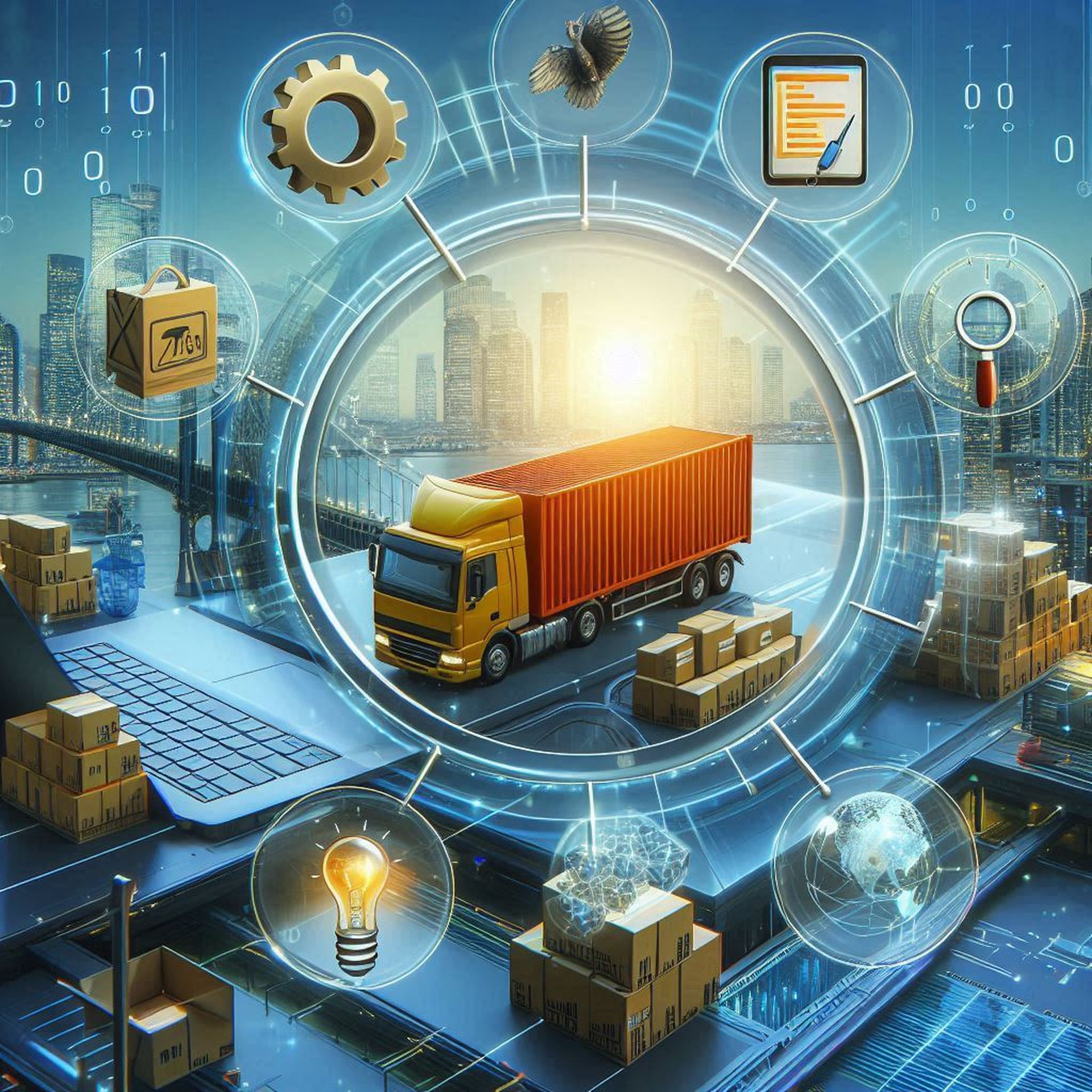 Data annotation's role in streamlining supply chain operations