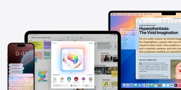 First look at Apple Intelligence