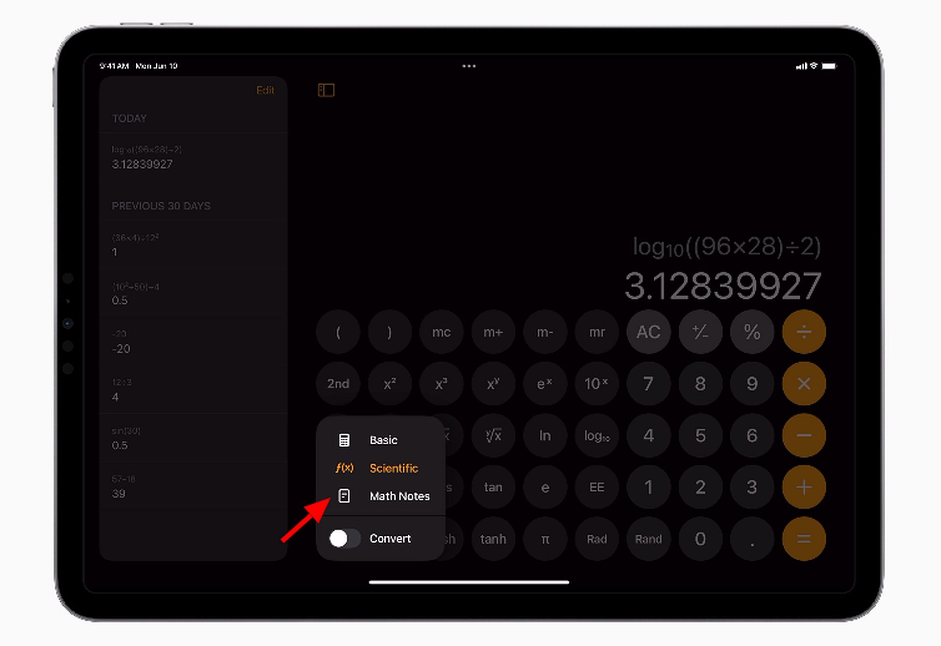 Meet your personal math wizard: Apple Math Notes, powered by Apple Intelligence, in iPadOS 18. Explore how to use it!