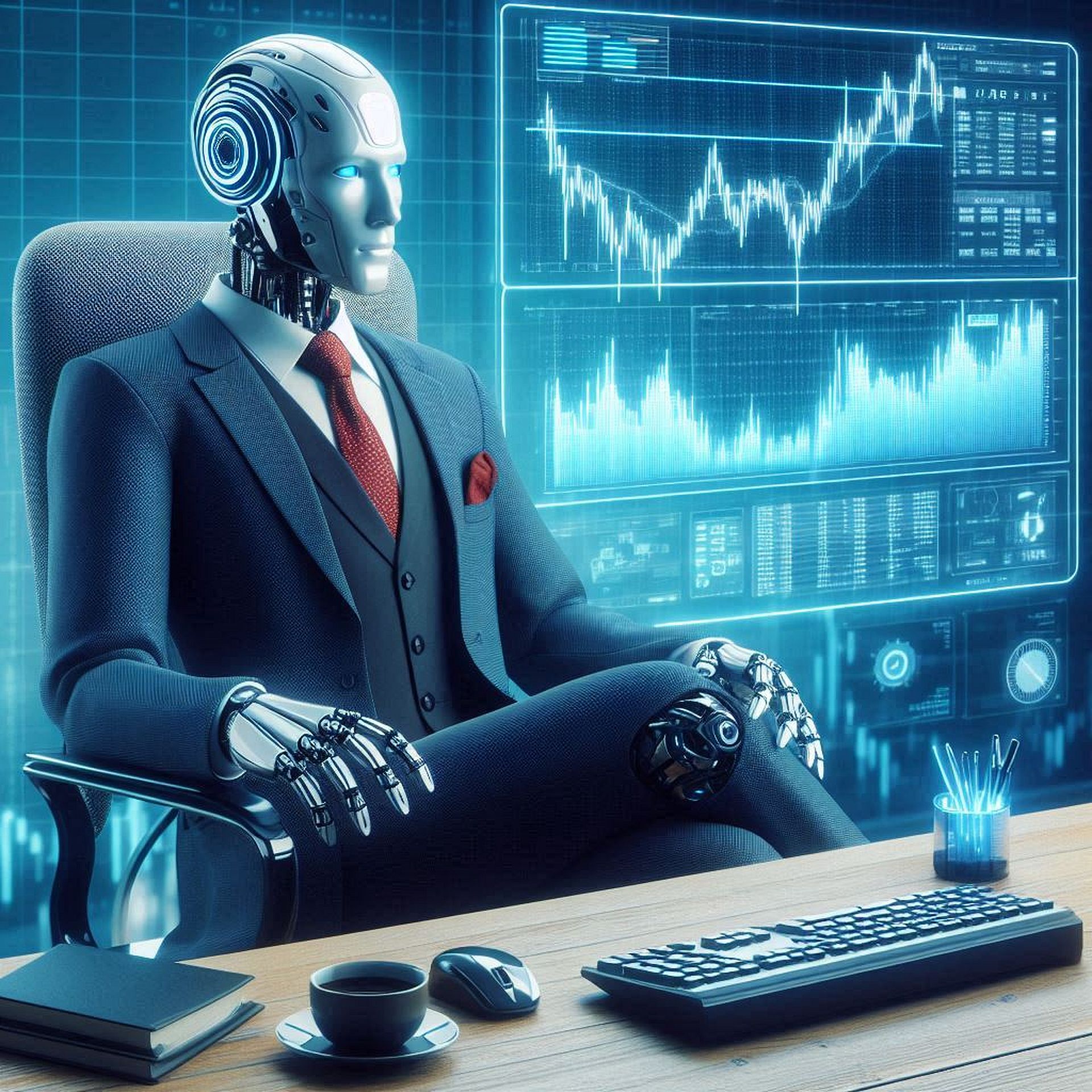 How to buy AI stocks – learn why they're soaring and how to make informed investment decisions. Don't miss out on this lucrative opportunity!