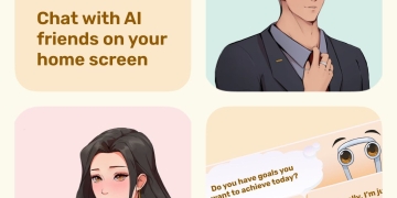 Dippy AI is like having Character AI on your home screen