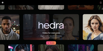Hedra AI Character-1 brings images to life in seconds