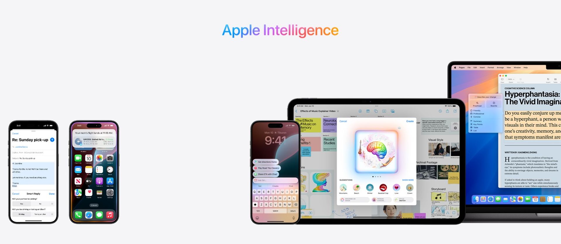 Apple WWDC 2024 recap