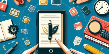 Handy applications that assist in essay writing