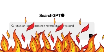 OpenAI SearchGPT prototype makes AI search engine race hotter than ever