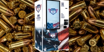 Are you ready for AI-powered ammo vending machines?