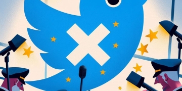 Paid blue checkmarks put X at risk of a 6% revenue fine