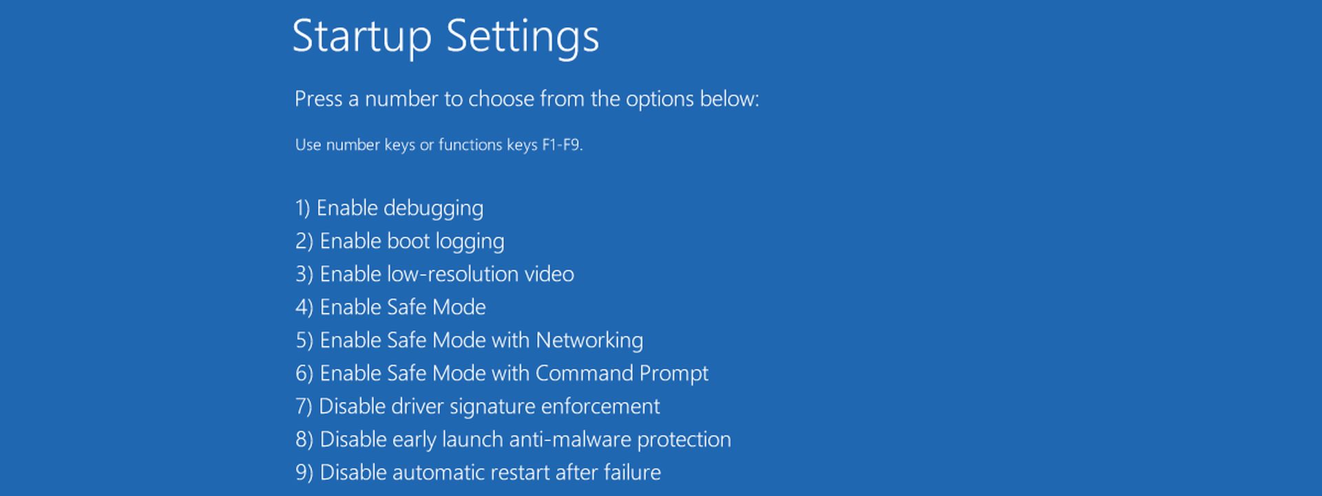 How to boot Windows in safe mode to fix CrowdStrike issues