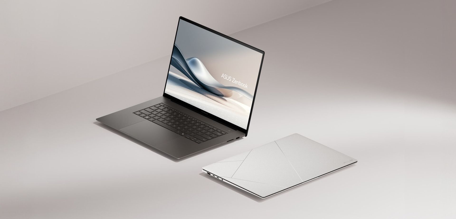  ASUS Zenbook S16 gets its treat