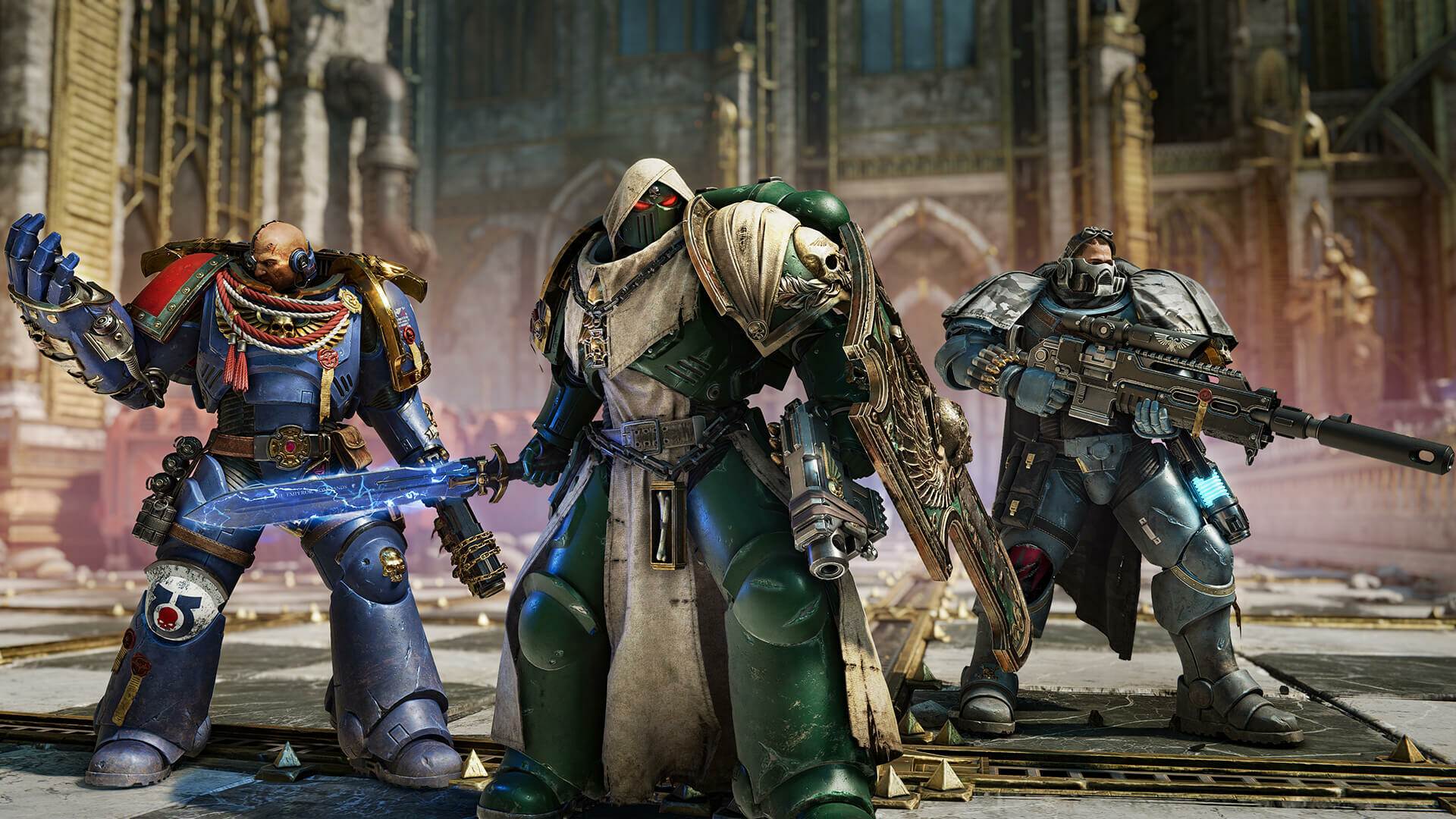 The Space Marine 2 leak shows us that a game can be accessed even before it comes out