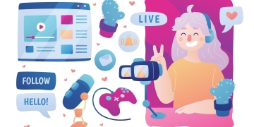 Virtual influencers: Shaping our perception of reality