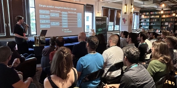 Data sips and bites: An evening of data insights