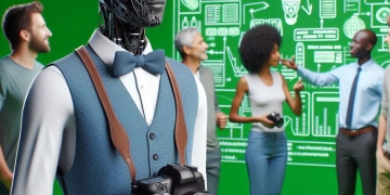 How does AI photography work: Behind the scenes