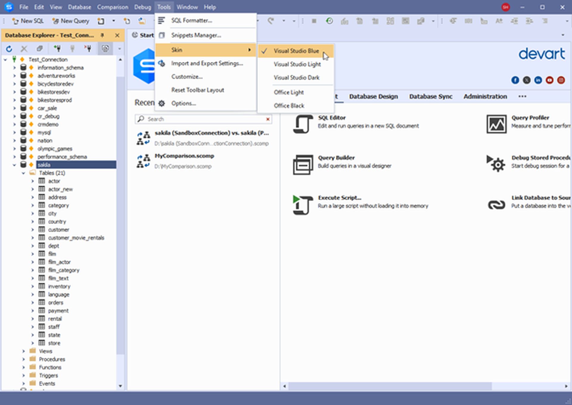 dbForge Studio for MySQL Review - In-Depth Feature Analysis - Dataconomy