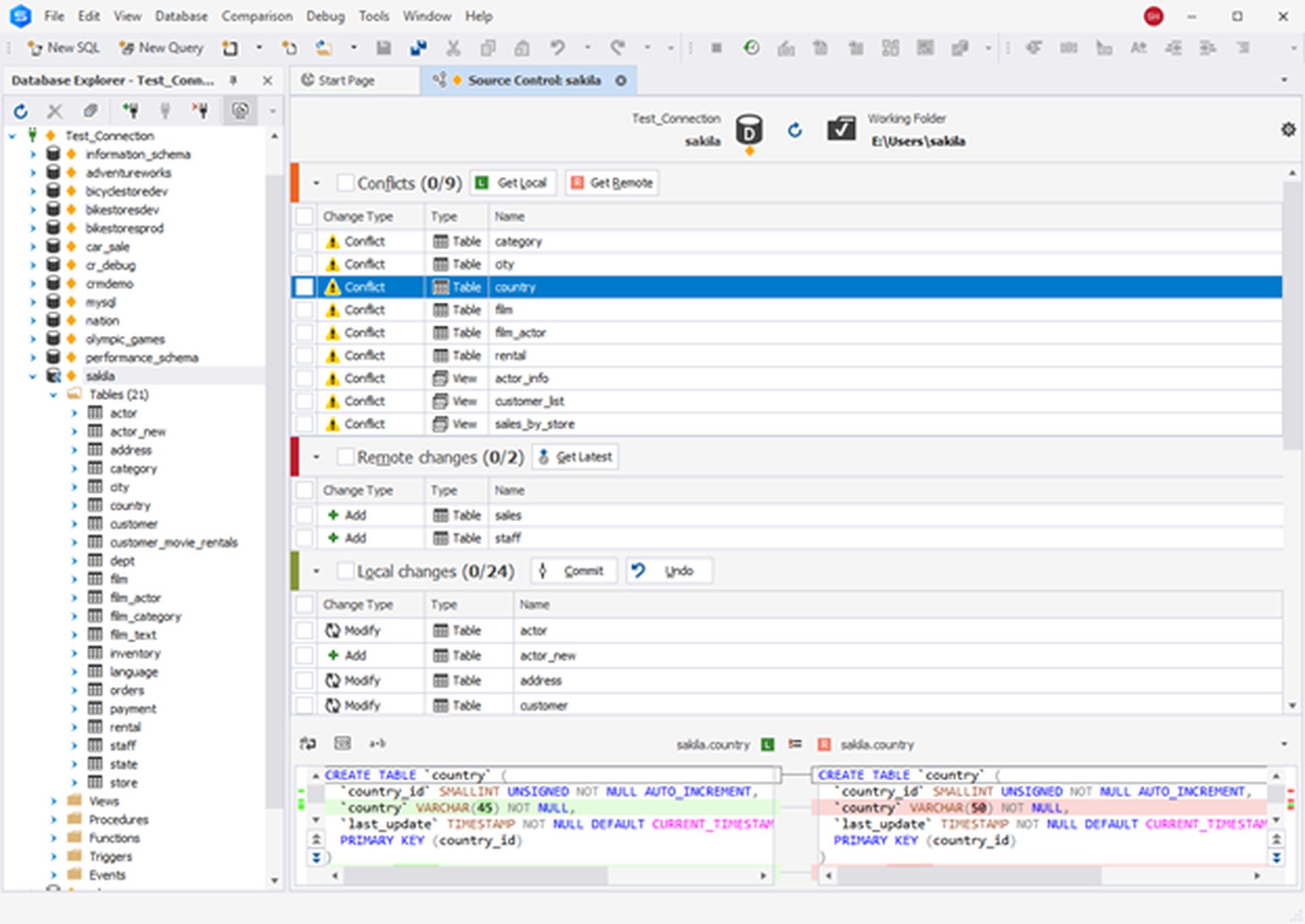 Comprehensive review of dbForge Studio for MySQL