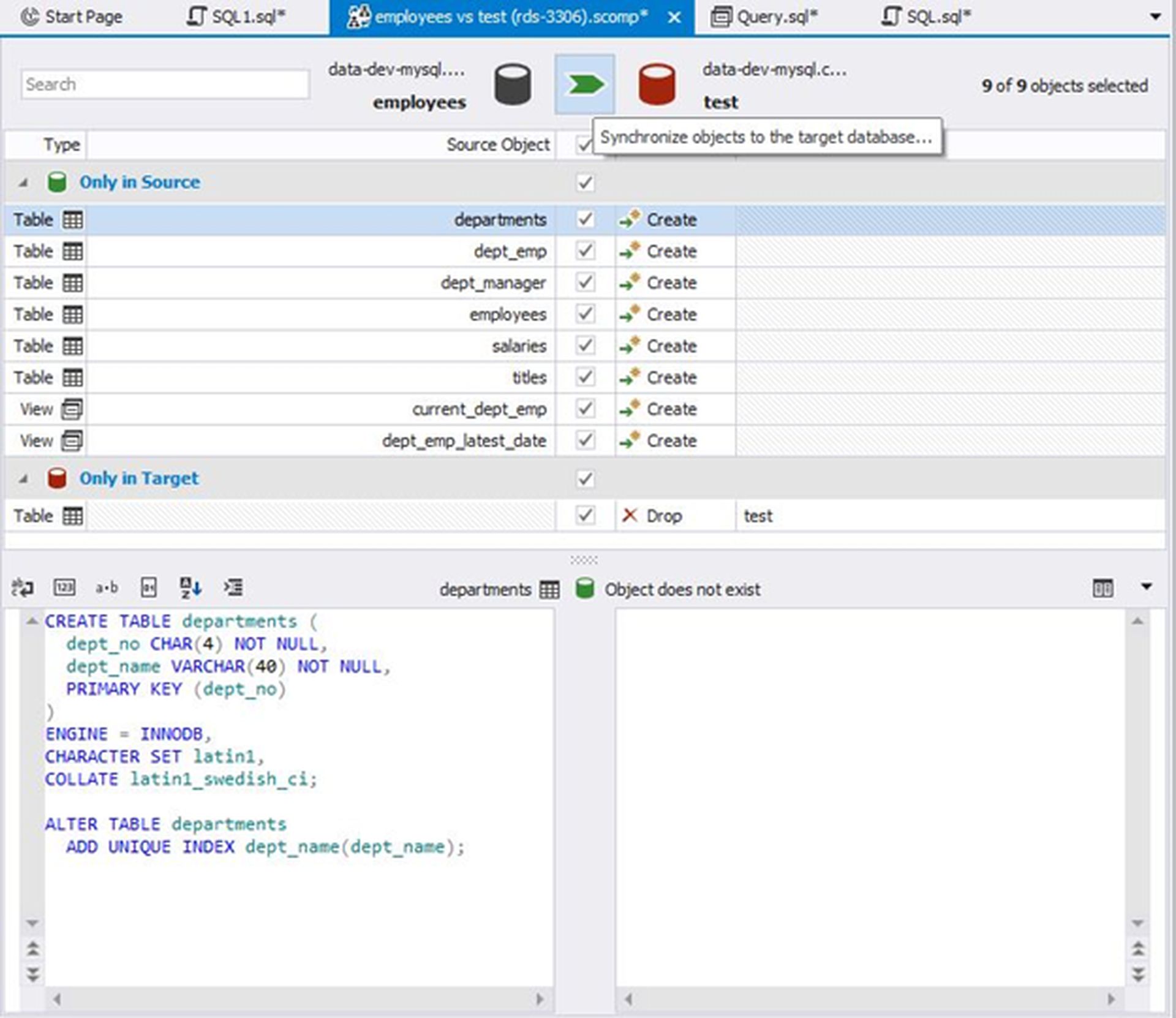 dbForge Studio for MySQL Review - In-Depth Feature Analysis - Dataconomy