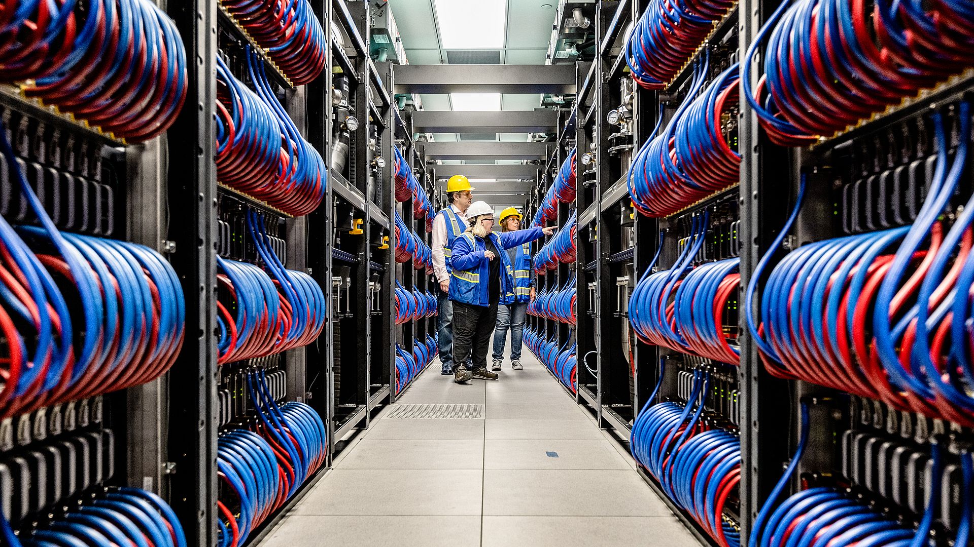 Discover the Aurora supercomputer at Argonne National Laboratory, achieving exascale computing with Intel and HPE technology