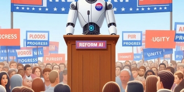 Reform AI candidate controversy explained: Is he real or not?